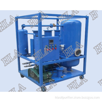 Waste Lubricant Oil Filtration Machine